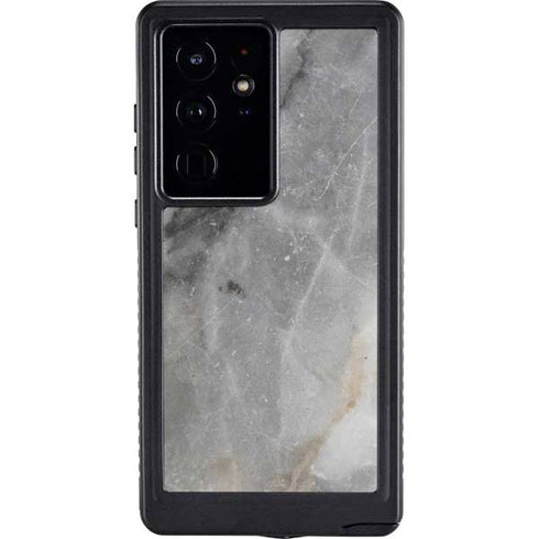 Stone Taupe Galaxy S24 Ultra Waterproof Case