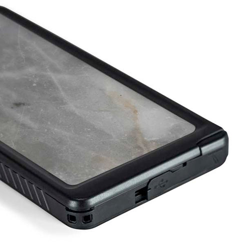 Stone Taupe Galaxy S24 Ultra Waterproof Case