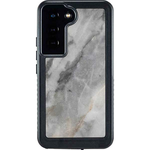 Stone Taupe Galaxy S24 Waterproof Case