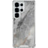 Stone Taupe Galaxy S25 Ultra Clear Case