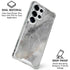 Stone Taupe Galaxy S25 Ultra Clear Case
