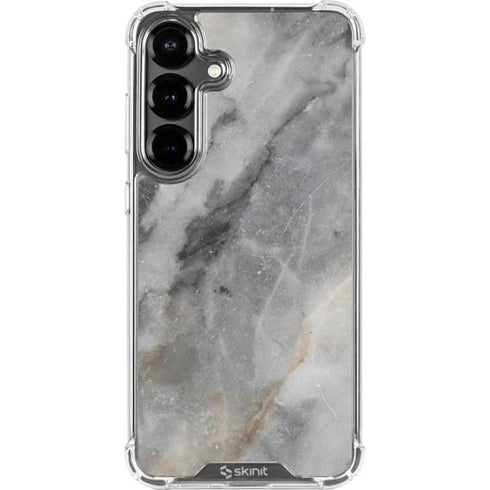 Stone Taupe Galaxy S26 Clear Case