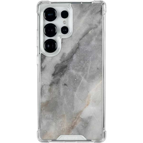 Stone Taupe Galaxy S26 Ultra Clear Case