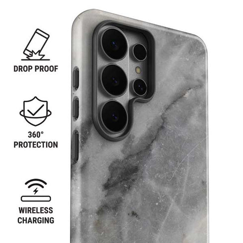 Stone Taupe Galaxy S26 Ultra Impact Case
