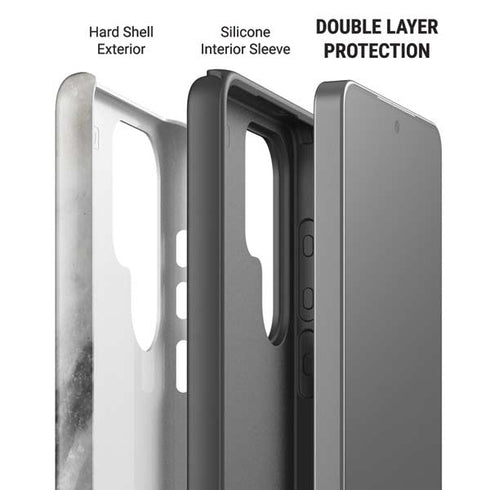 Stone Taupe Galaxy S26 Ultra Impact Case