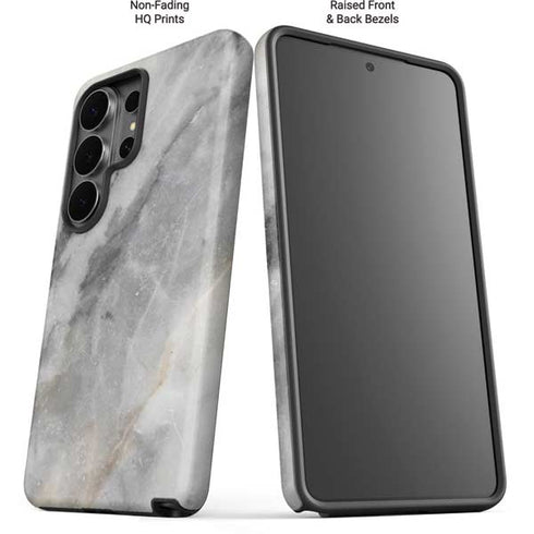 Stone Taupe Galaxy S26 Ultra Impact Case