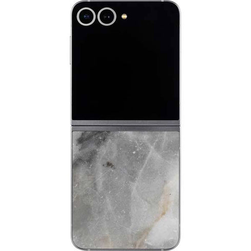 Stone Taupe Galaxy Z Flip6 Skin