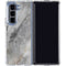 Stone Taupe Galaxy Z Fold5 5G Clear Case