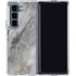 Stone Taupe Galaxy Z Fold5 5G Clear Case