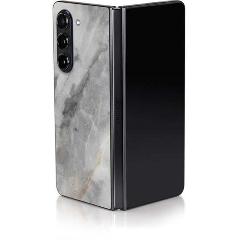 Stone Taupe Galaxy Z Fold5 5G Skin