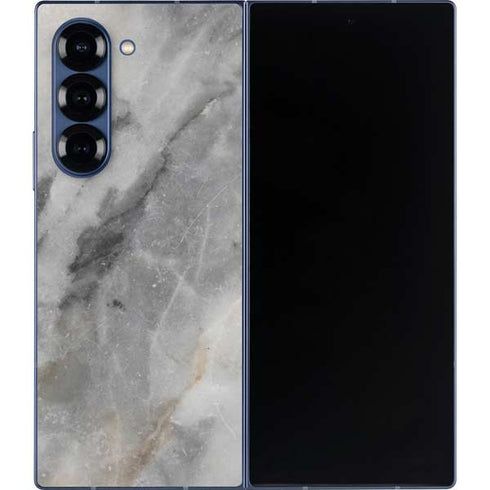 Stone Taupe Galaxy Z Fold6 Skin