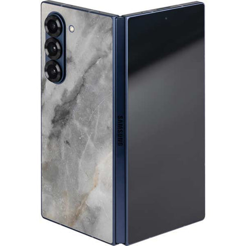 Stone Taupe Galaxy Z Fold6 Skin