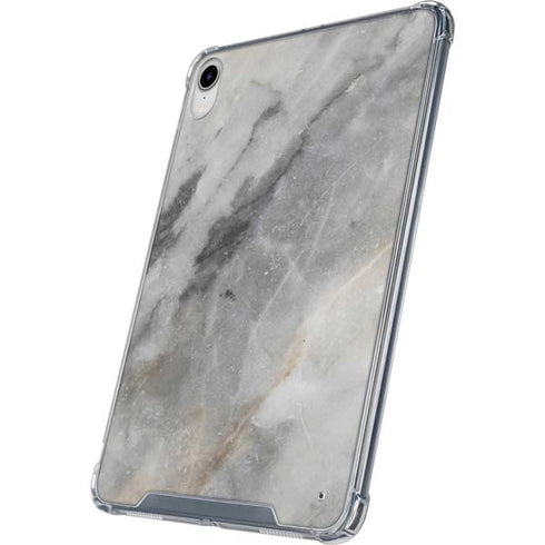 Stone Taupe iPad 11th Gen (2025) Clear Case