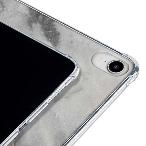 Stone Taupe iPad 11th Gen (2025) Clear Case