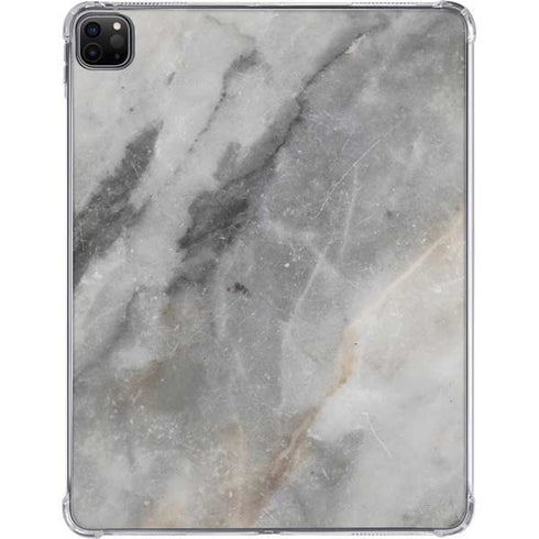 Stone Taupe iPad Pro 11in (2024) Clear Case