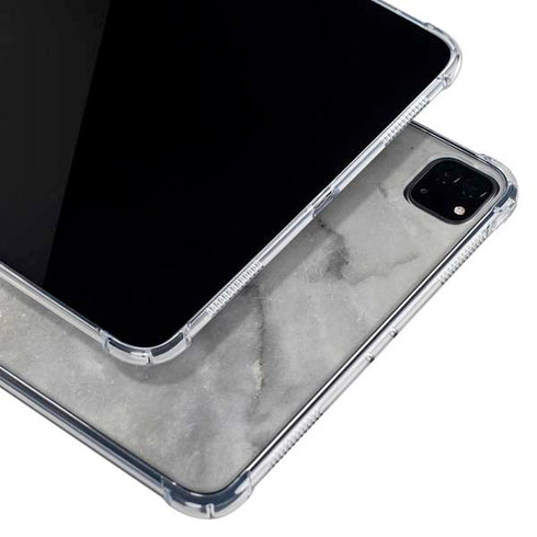 Stone Taupe iPad Pro 11in (2024) Clear Case