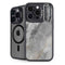 Stone Taupe iPhone 13 Pro Kickstand Case