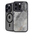 Stone Taupe iPhone 13 Pro Kickstand Case
