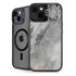 Stone Taupe iPhone 14 Plus Kickstand Case