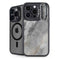 Stone Taupe iPhone 14 Pro Kickstand Case