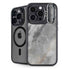 Stone Taupe iPhone 14 Pro Kickstand Case