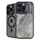 Stone Taupe iPhone 14 Pro Max Kickstand Case
