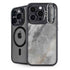 Stone Taupe iPhone 14 Pro Max Kickstand Case