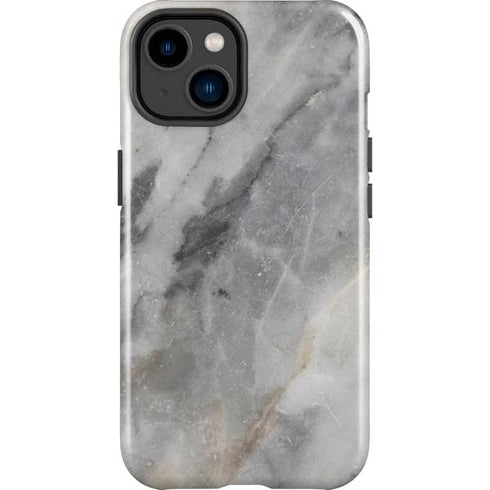 Stone Taupe iPhone 15 Impact Case