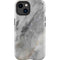 Stone Taupe iPhone 15 Impact Case