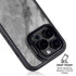 Stone Taupe iPhone 15 Pro Kickstand Case