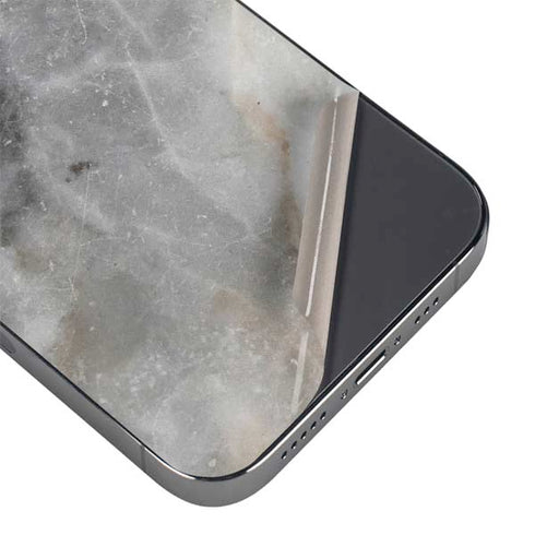 Stone Taupe iPhone 15 Pro Max Skin