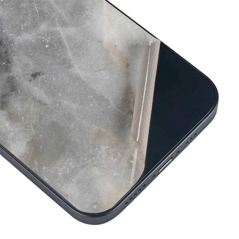 Stone Taupe iPhone 15 Skin
