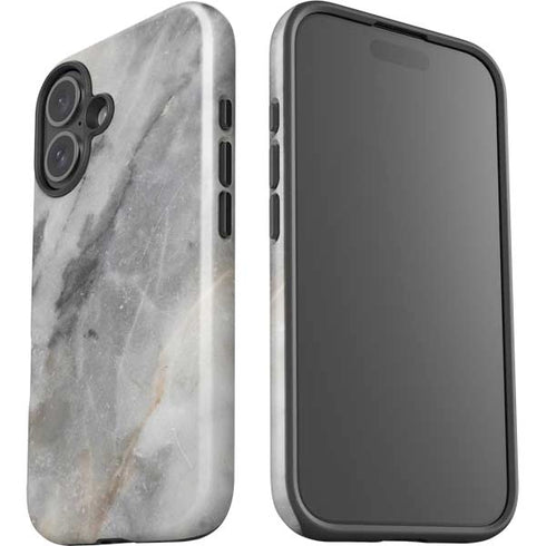 Stone Taupe iPhone 16 Impact Case