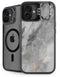 Stone Taupe iPhone 16 Kickstand Case