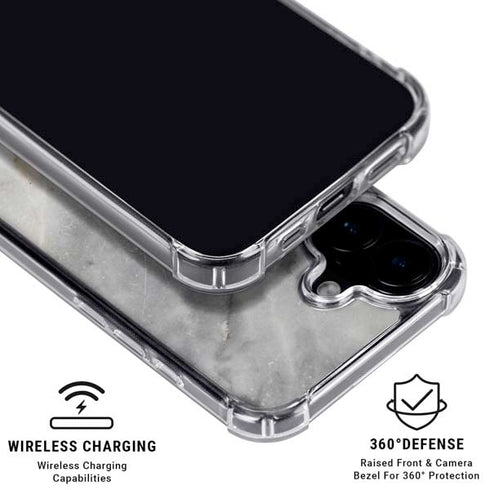 Stone Taupe iPhone 16 MagSafe Case