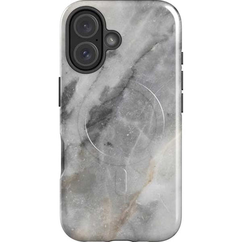 Stone Taupe iPhone 16 Magsafe Impact Case