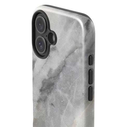Stone Taupe iPhone 16 Plus Impact Case