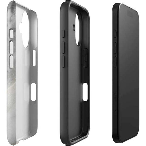 Stone Taupe iPhone 16 Plus Impact Case