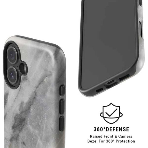 Stone Taupe iPhone 16 Plus Magsafe Impact Case