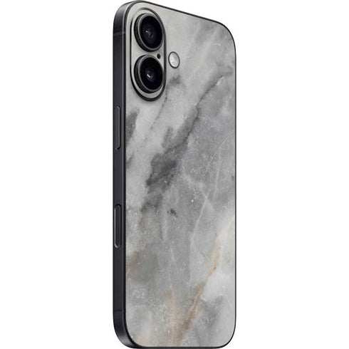 Stone Taupe iPhone 16 Plus Skin