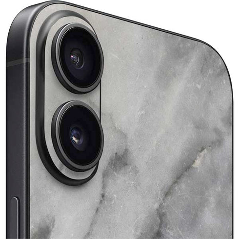 Stone Taupe iPhone 16 Plus Skin