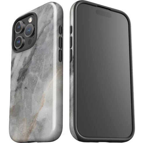Stone Taupe iPhone 16 Pro Impact Case