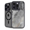 Stone Taupe iPhone 16 Pro Kickstand Case