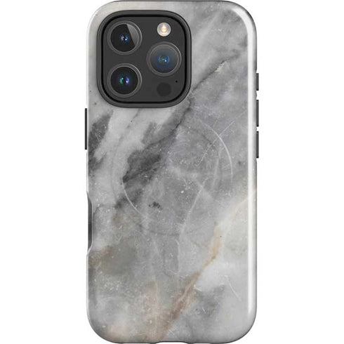Stone Taupe iPhone 16 Pro Magsafe Impact Case
