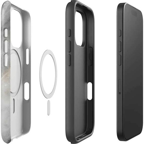 Stone Taupe iPhone 16 Pro Magsafe Impact Case