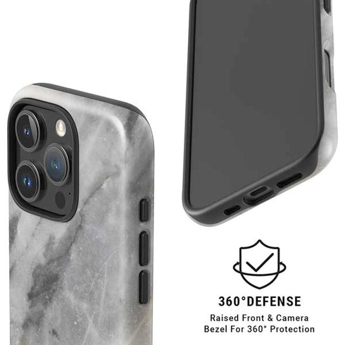 Stone Taupe iPhone 16 Pro Magsafe Impact Case