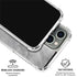 Stone Taupe iPhone 16 Pro Max Clear Case