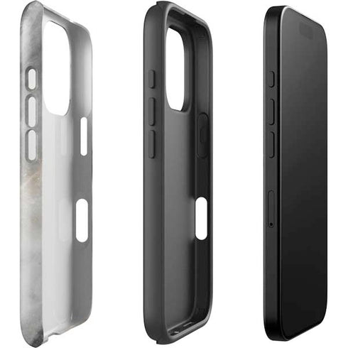 Stone Taupe iPhone 16 Pro Max Impact Case