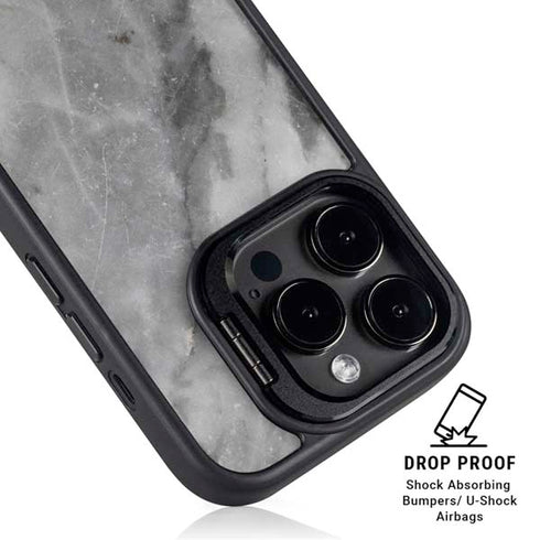 Stone Taupe iPhone 16 Pro Max Kickstand Case