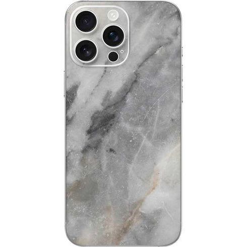 Stone Taupe iPhone 16 Pro Max Skin